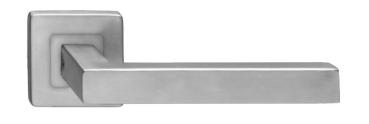 ProGriff TD-Quadros QRG auf Rosette– Edelstahl